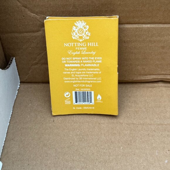 English Laundry Notting Hill Femme, Eau De Parfume Collection - Picture 12 of 14
